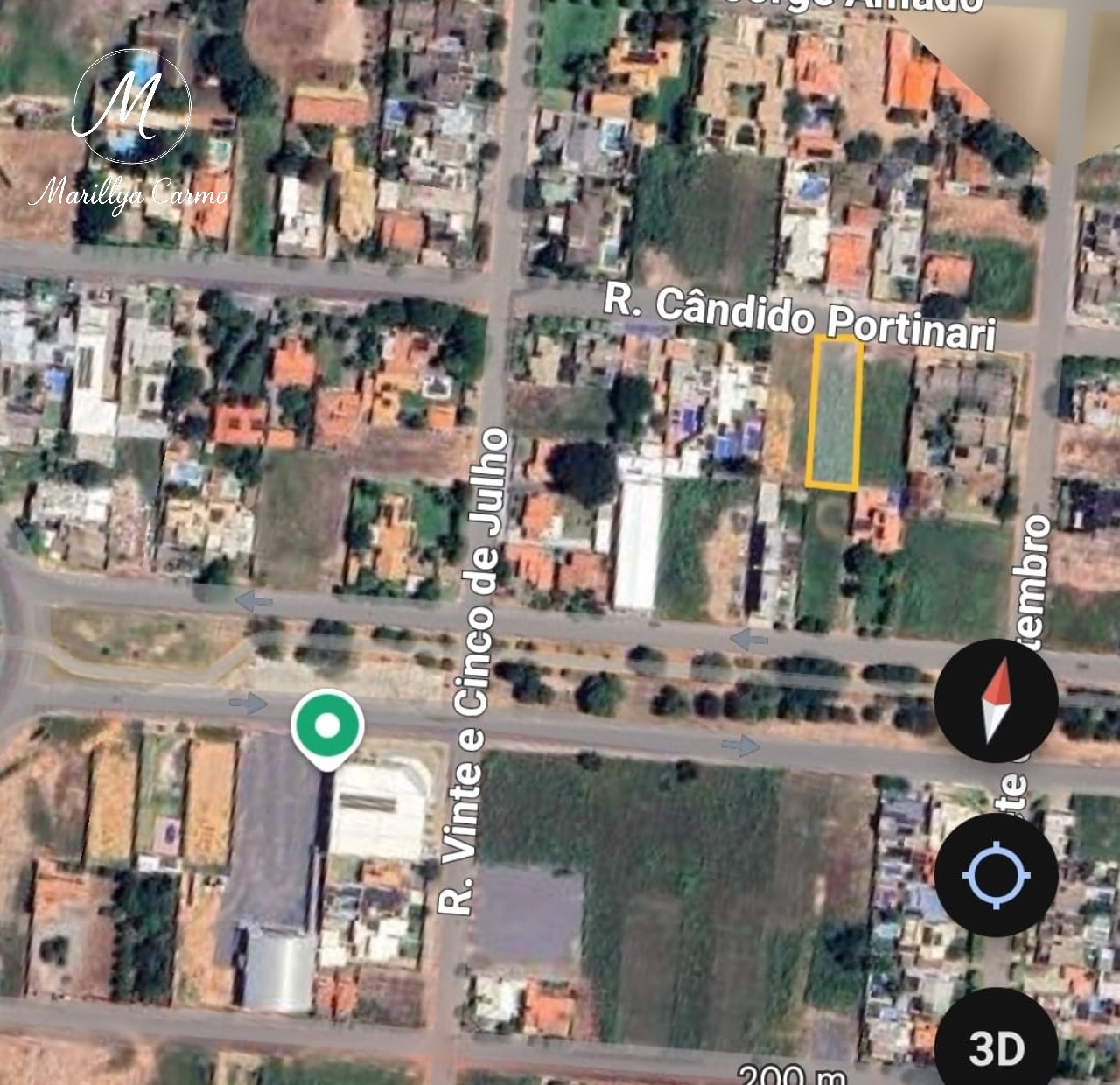 Terreno, 900 m² - Foto 3