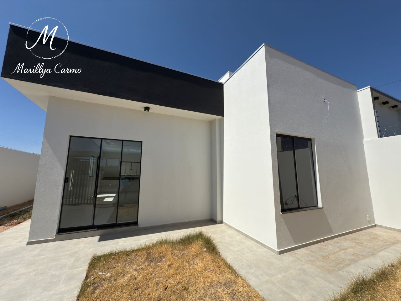 Casa, 3 quartos - Foto 1