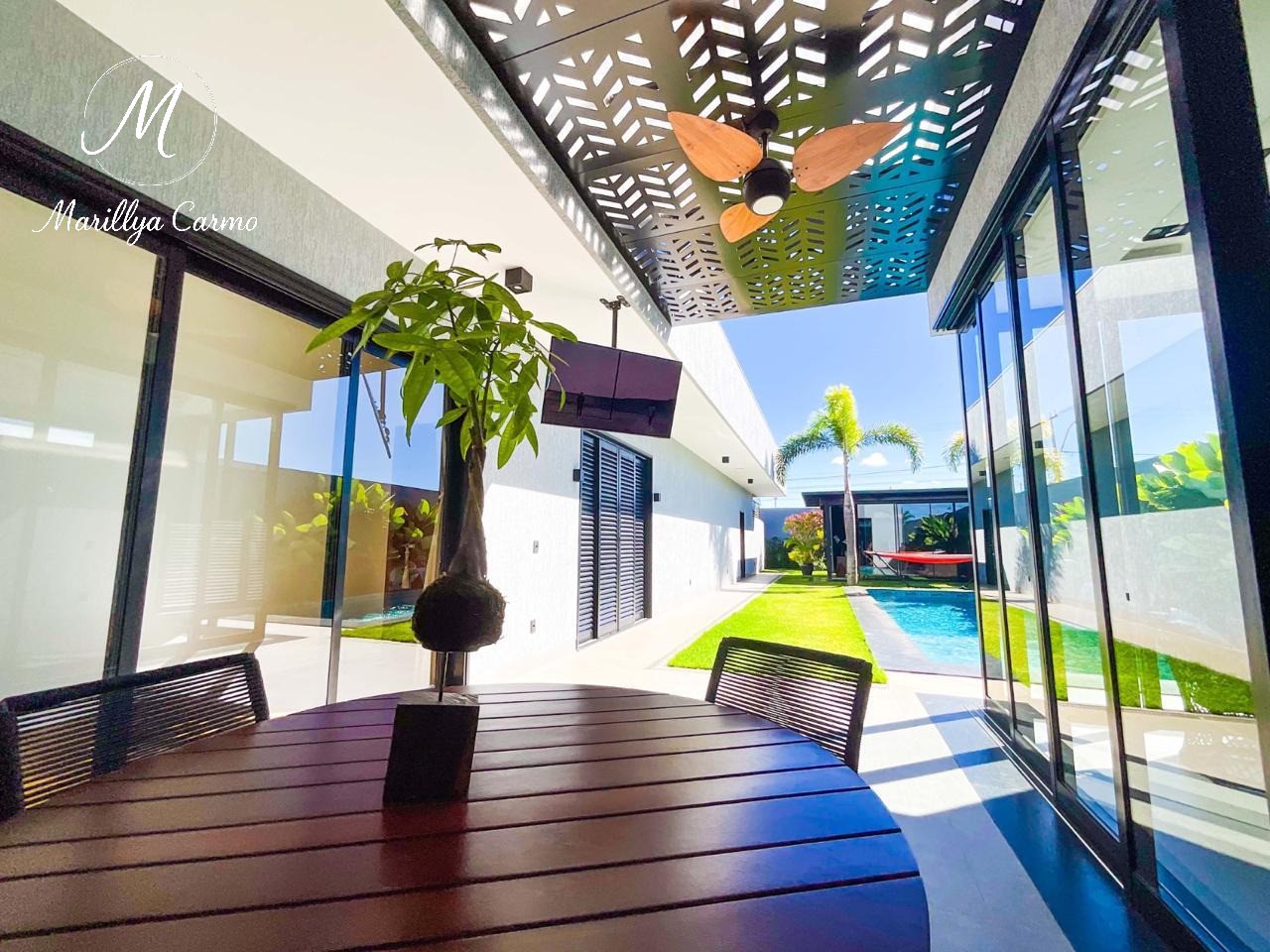 Casa, 4 quartos - Foto 37