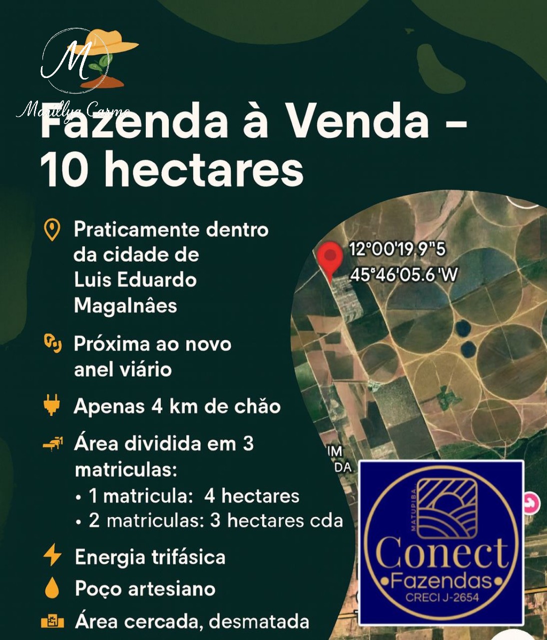 Fazenda-Sítio-Chácara - Foto 1