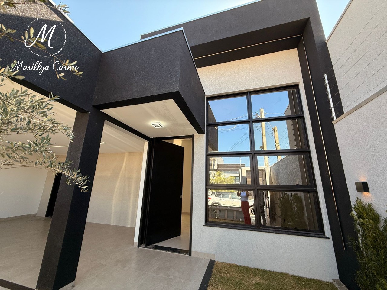 Casa, 3 quartos - Foto 1