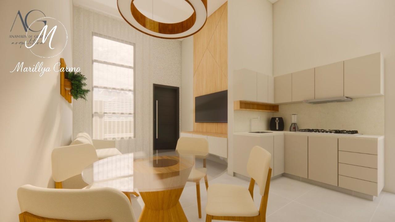 Casa, 3 quartos - Foto 4