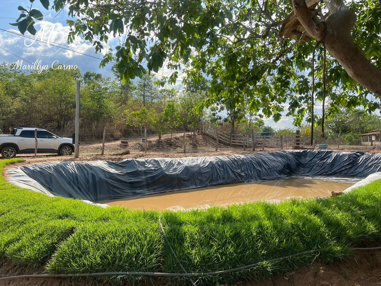 Sítio, 5 quartos - Foto 23