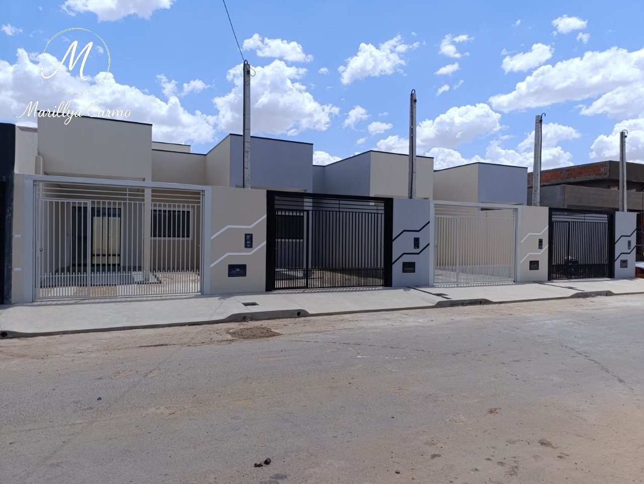 Casa, 2 quartos - Foto 1