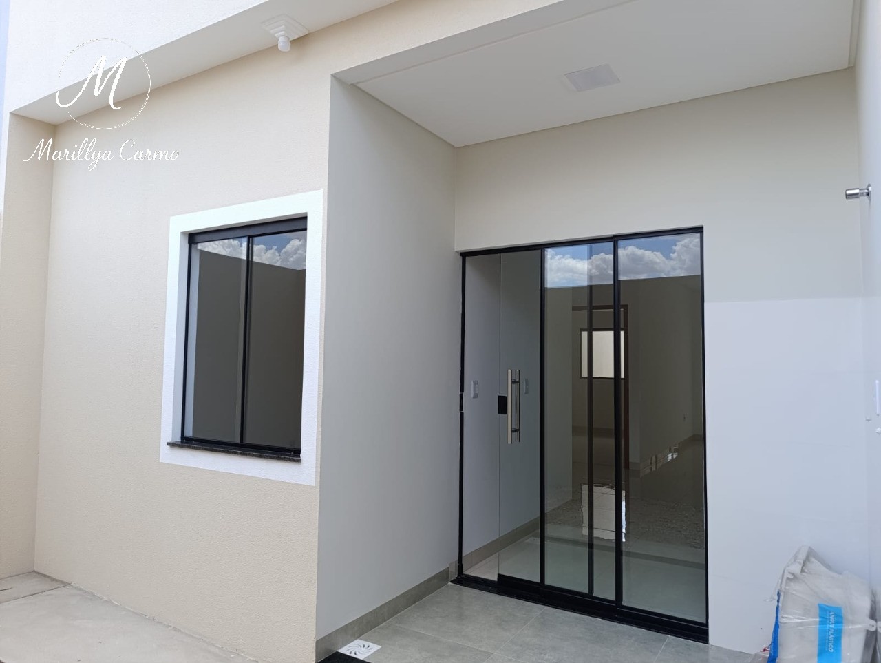 Casa, 2 quartos - Foto 2