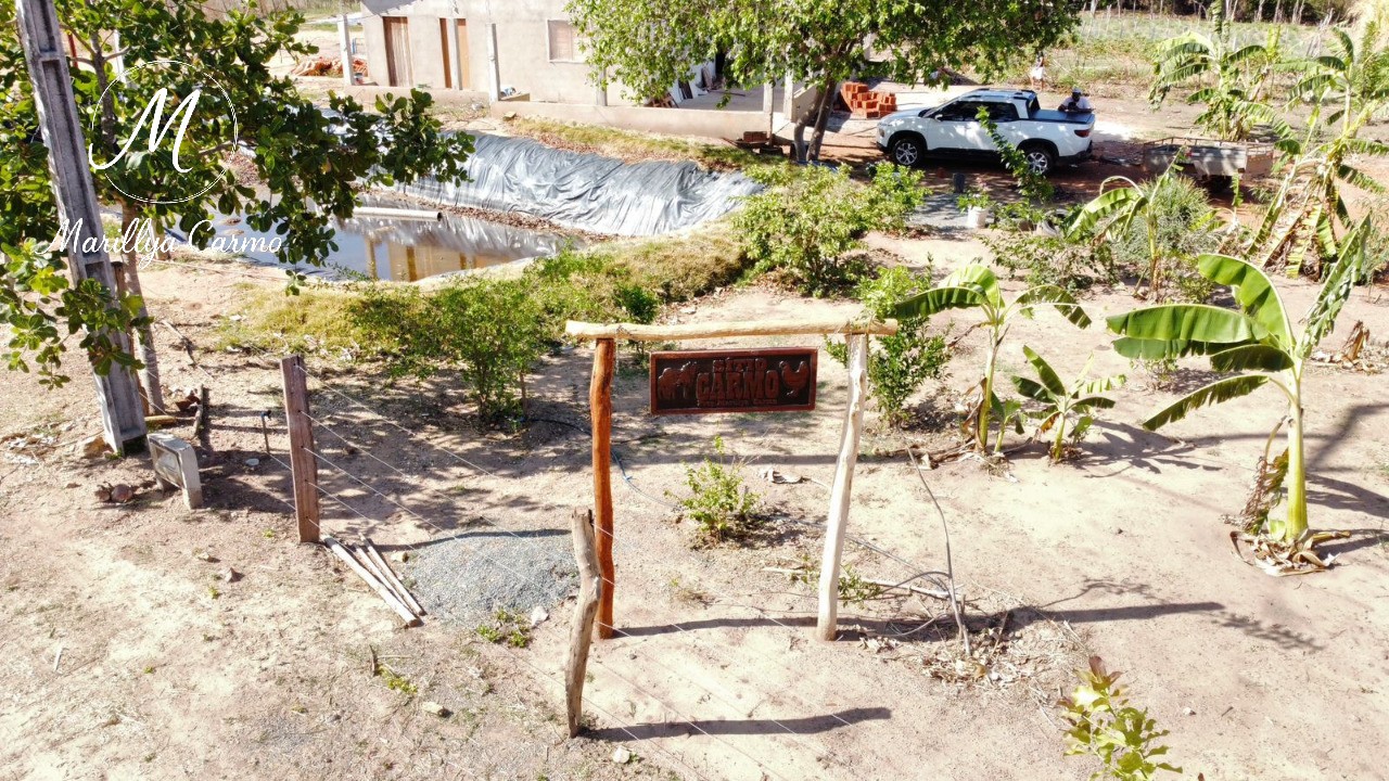 Sítio, 5 quartos - Foto 1