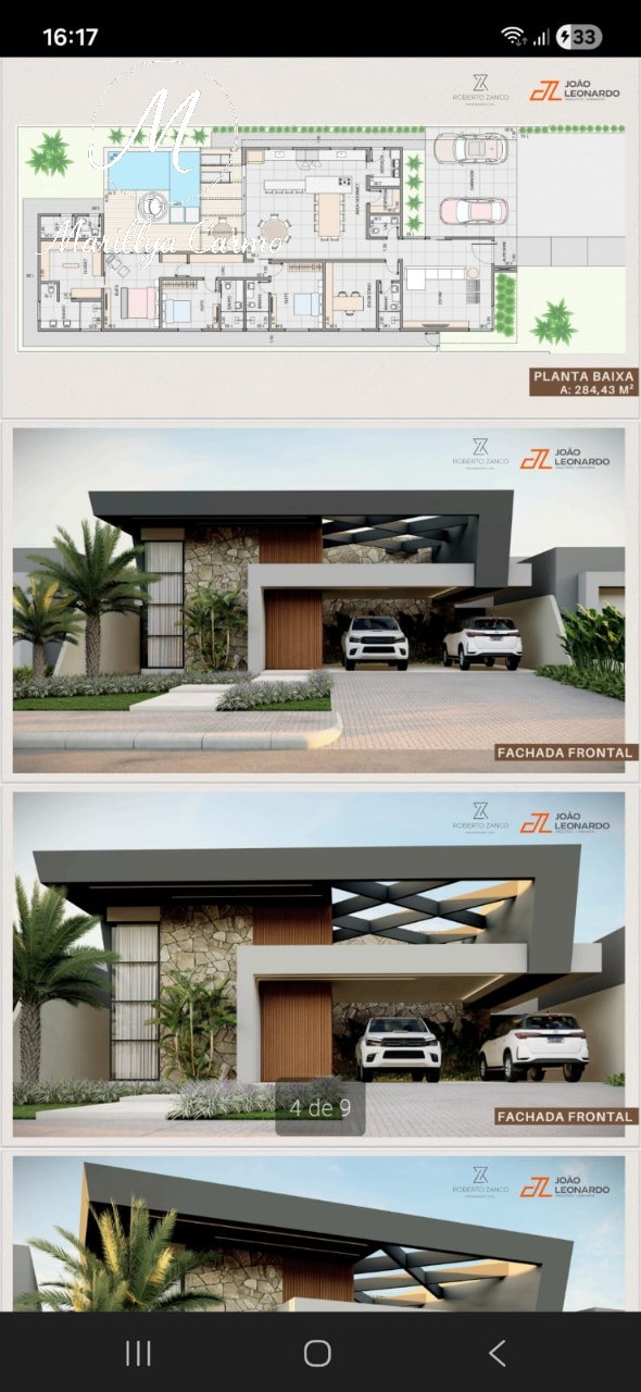 Casa, 3 quartos - Foto 2