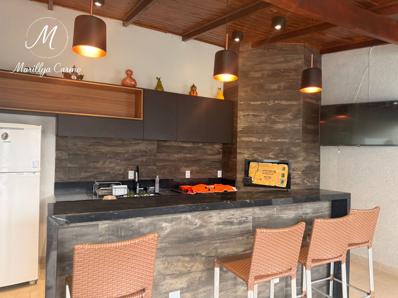 Casa, 4 quartos - Foto 3