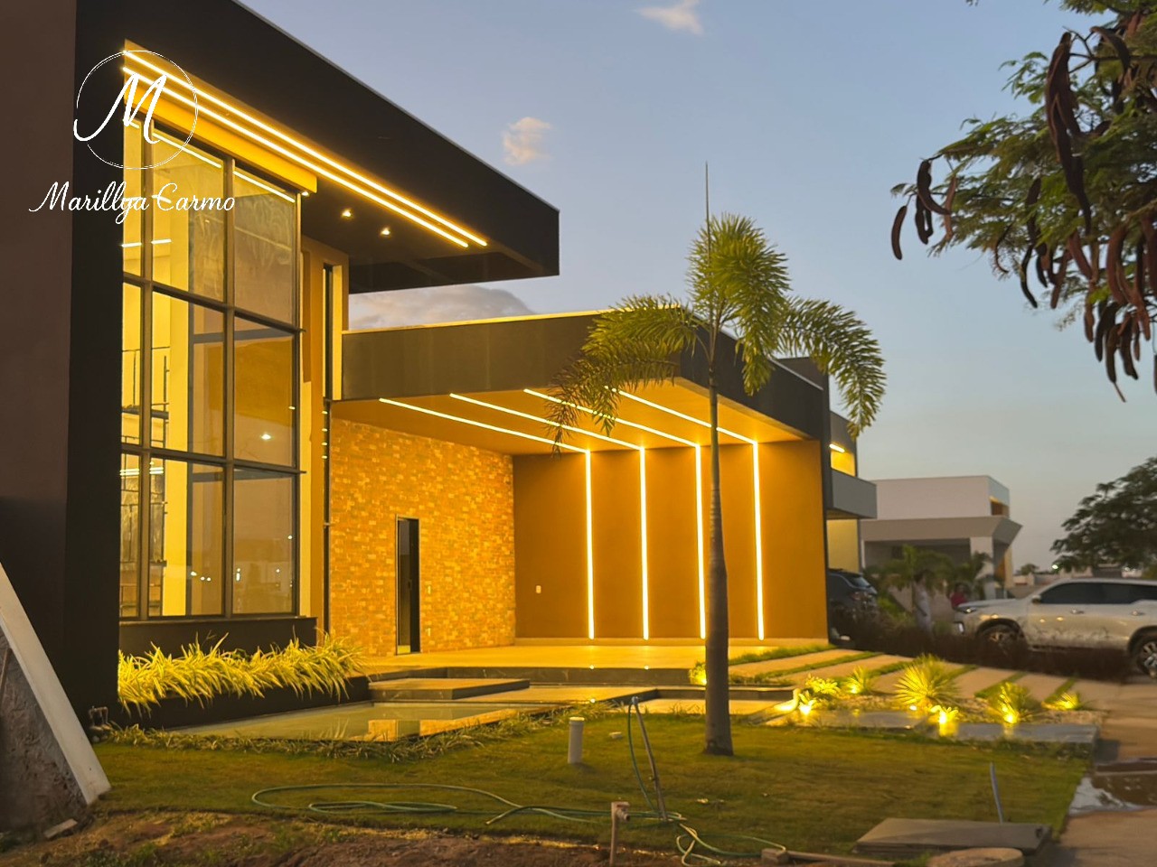 Casa, 4 quartos - Foto 2