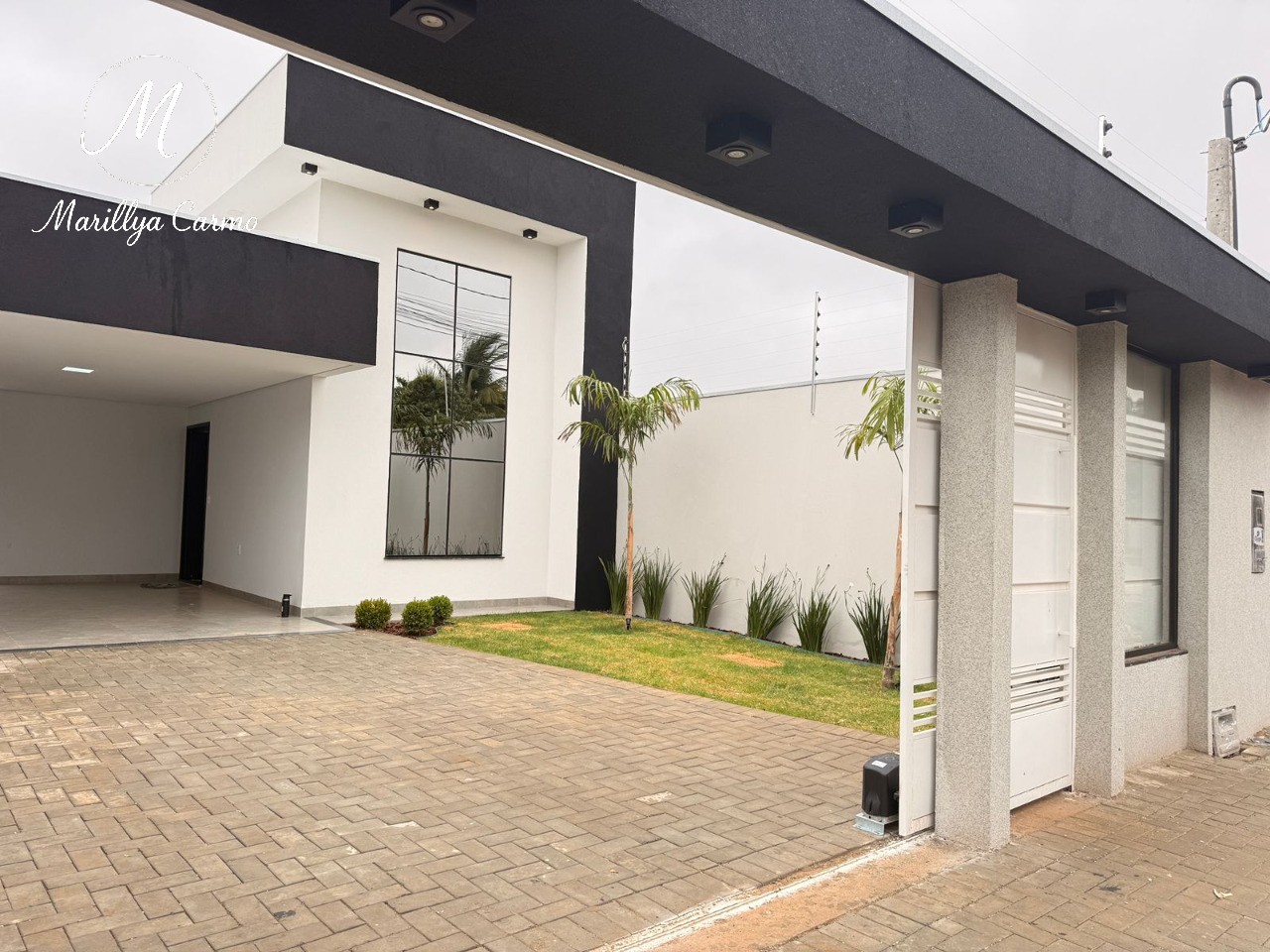 Casa, 3 quartos - Foto 1