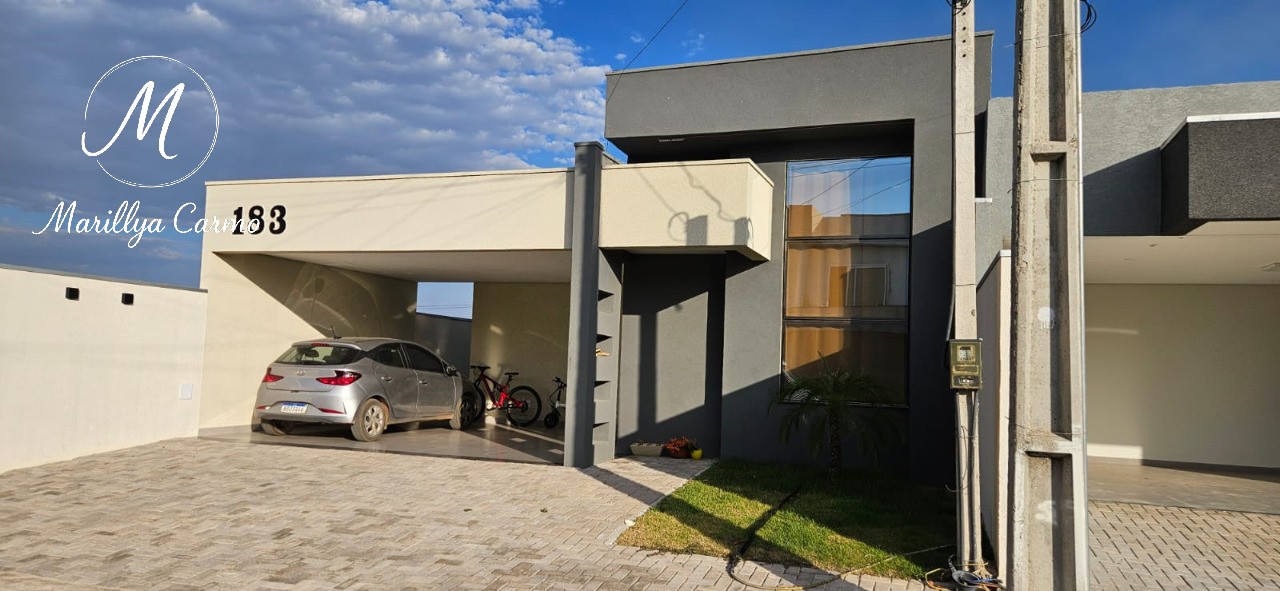 Casa, 3 quartos - Foto 2