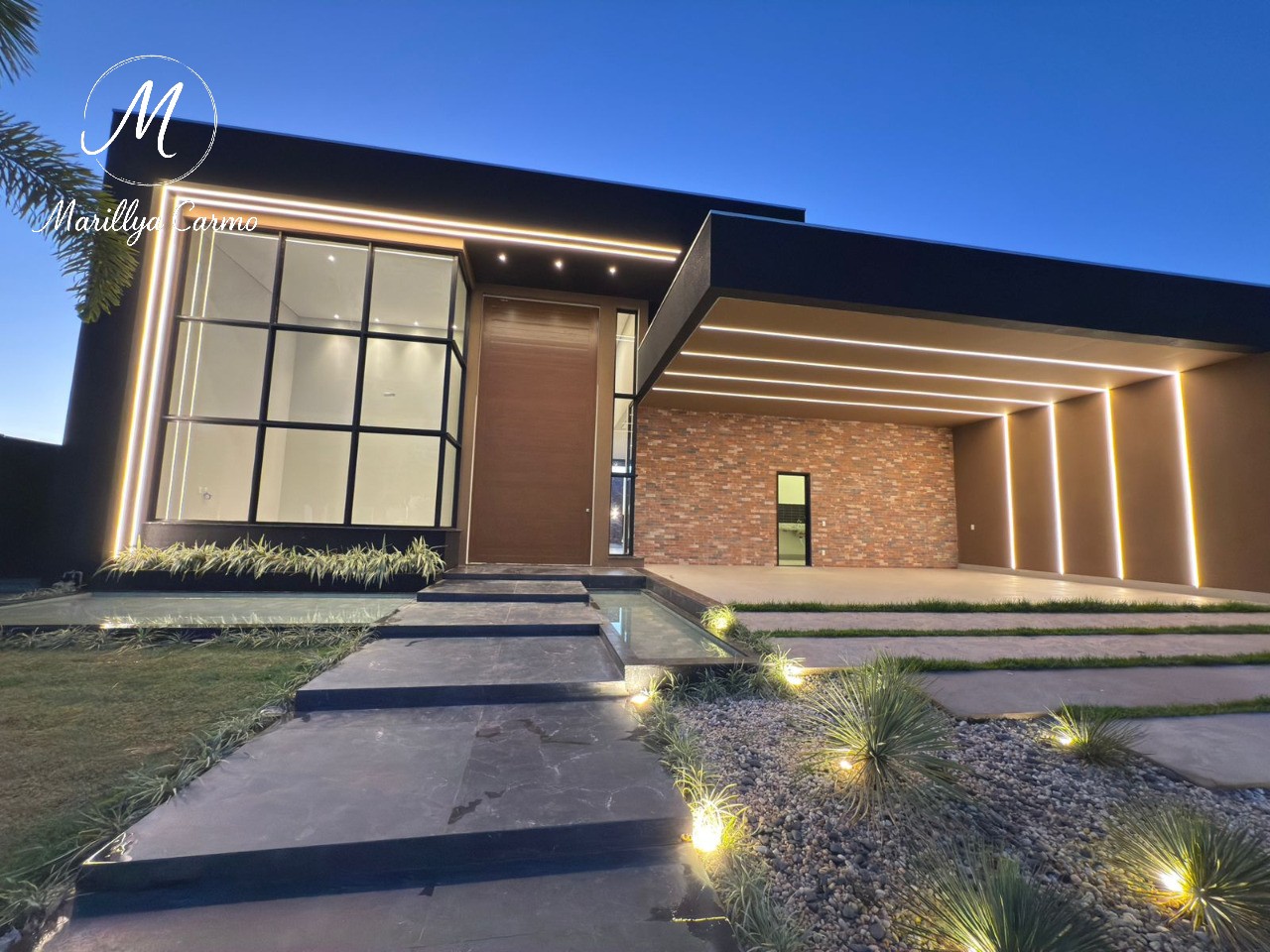 Casa, 4 quartos - Foto 1