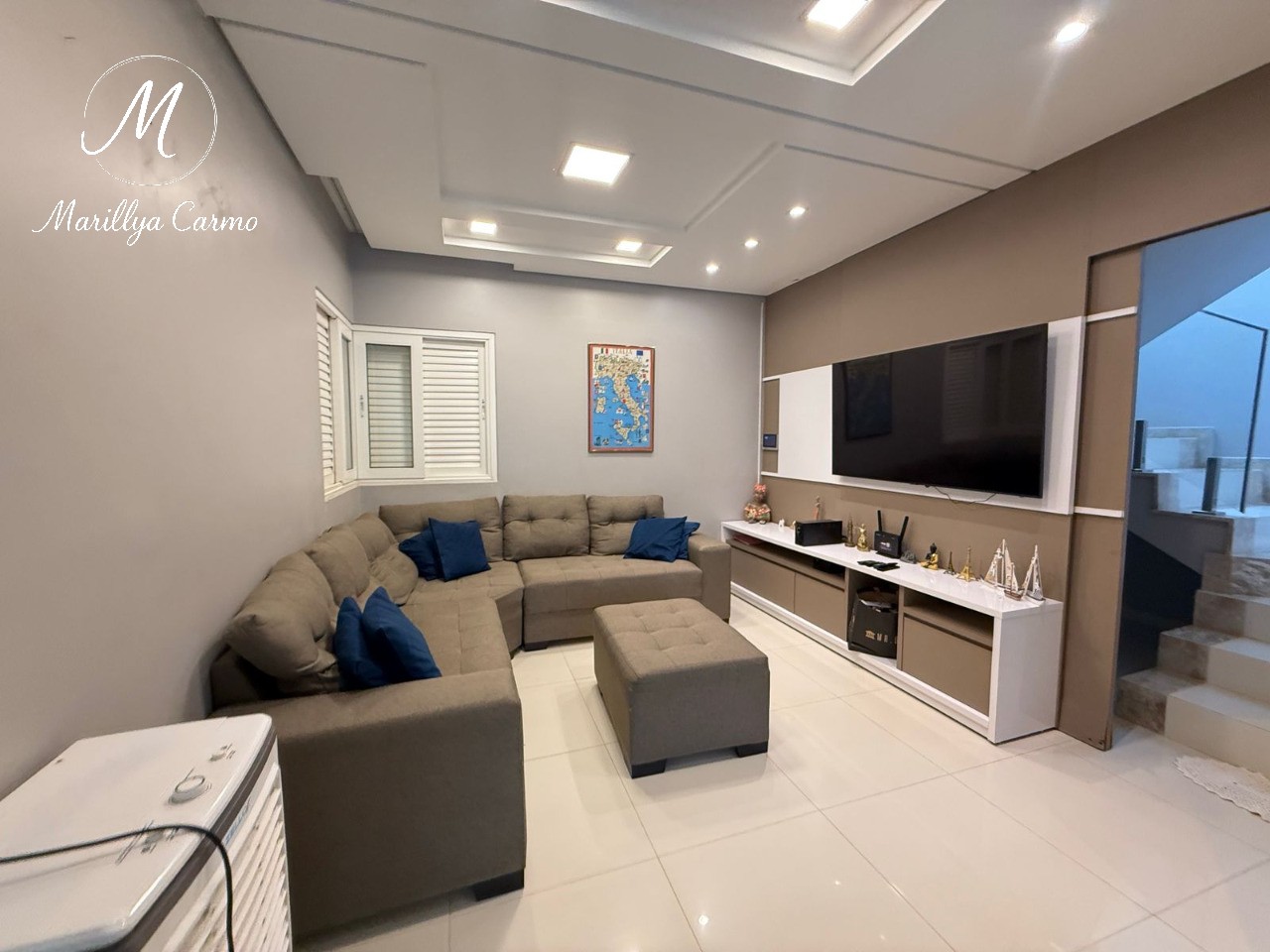 Casa, 4 quartos - Foto 2