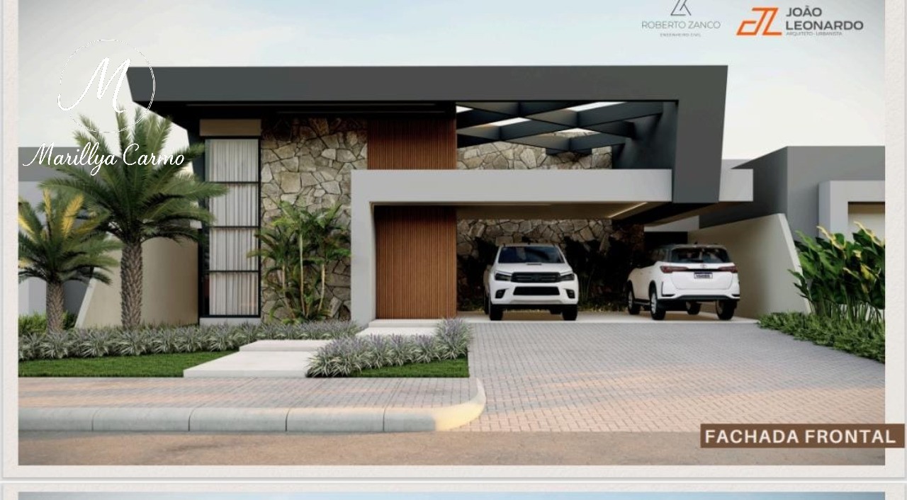 Casa, 3 quartos - Foto 1