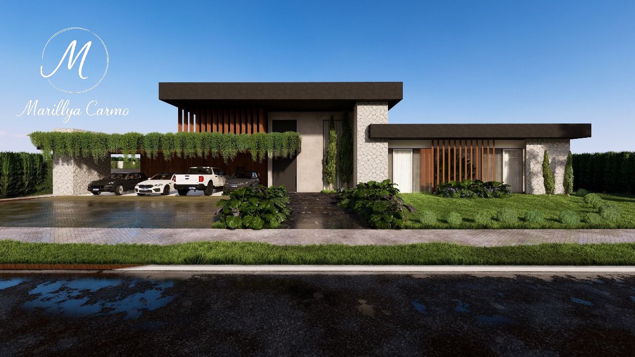 Casa, 5 quartos - Foto 1