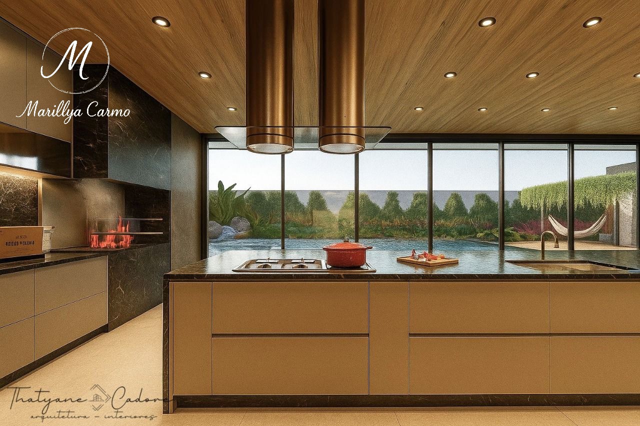 Casa, 5 quartos - Foto 15