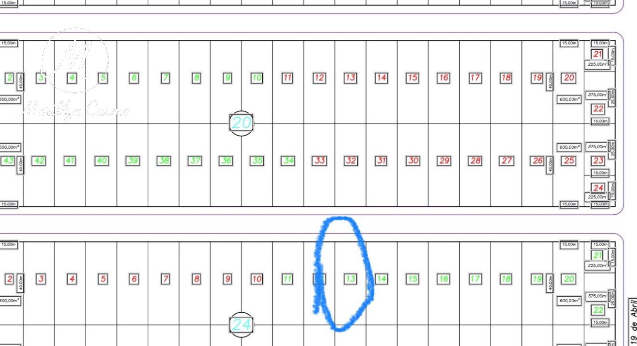 Terreno, 600 m² - Foto 2