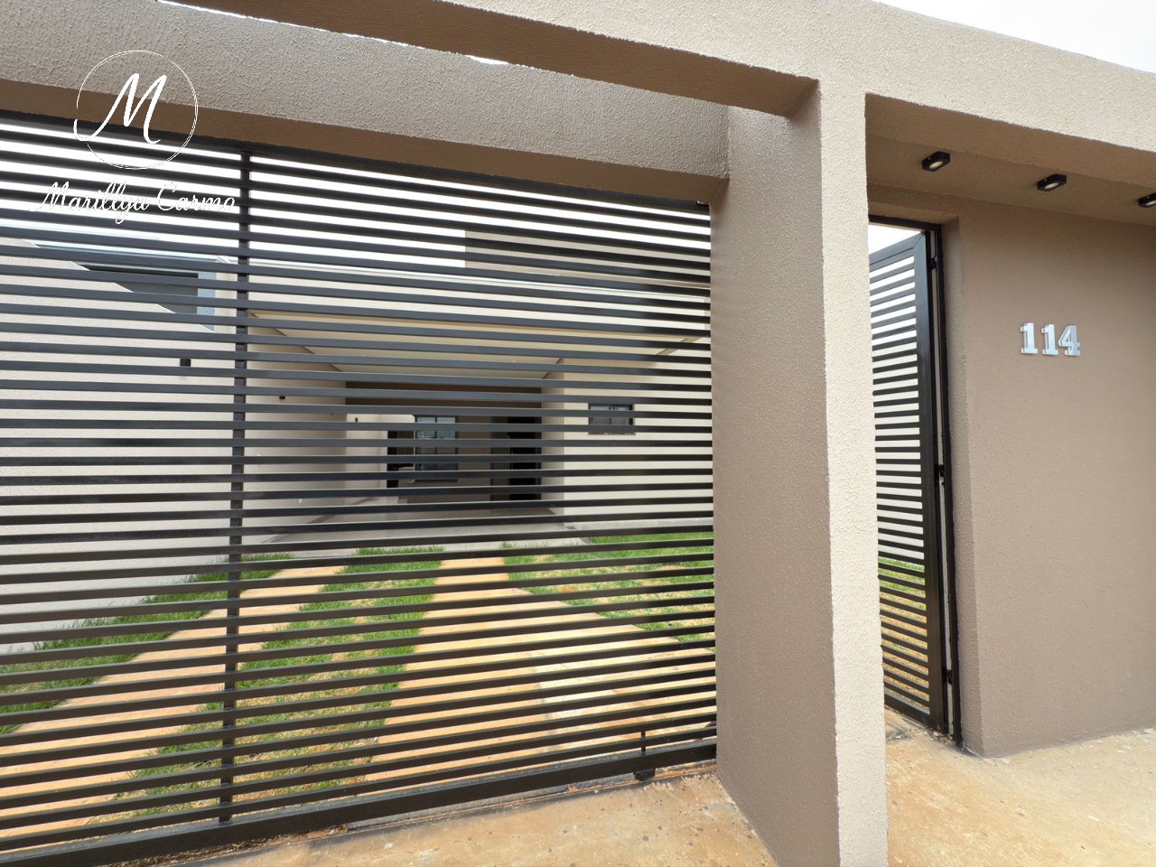 Casa, 3 quartos - Foto 1