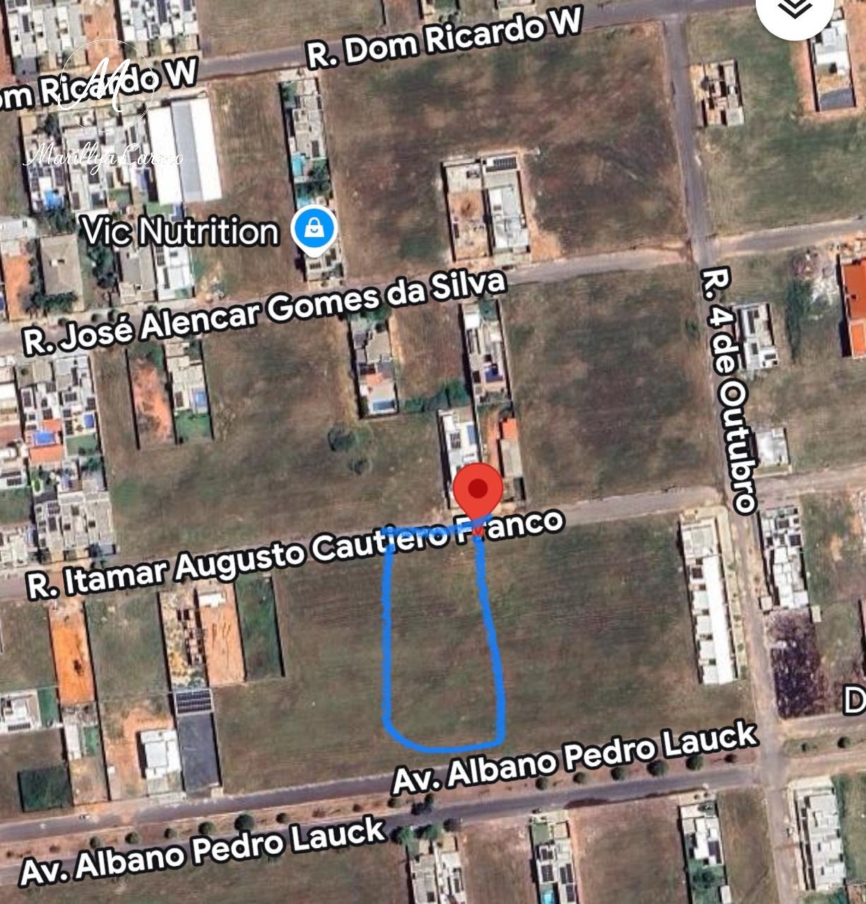 Terreno, 1200 m² - Foto 2