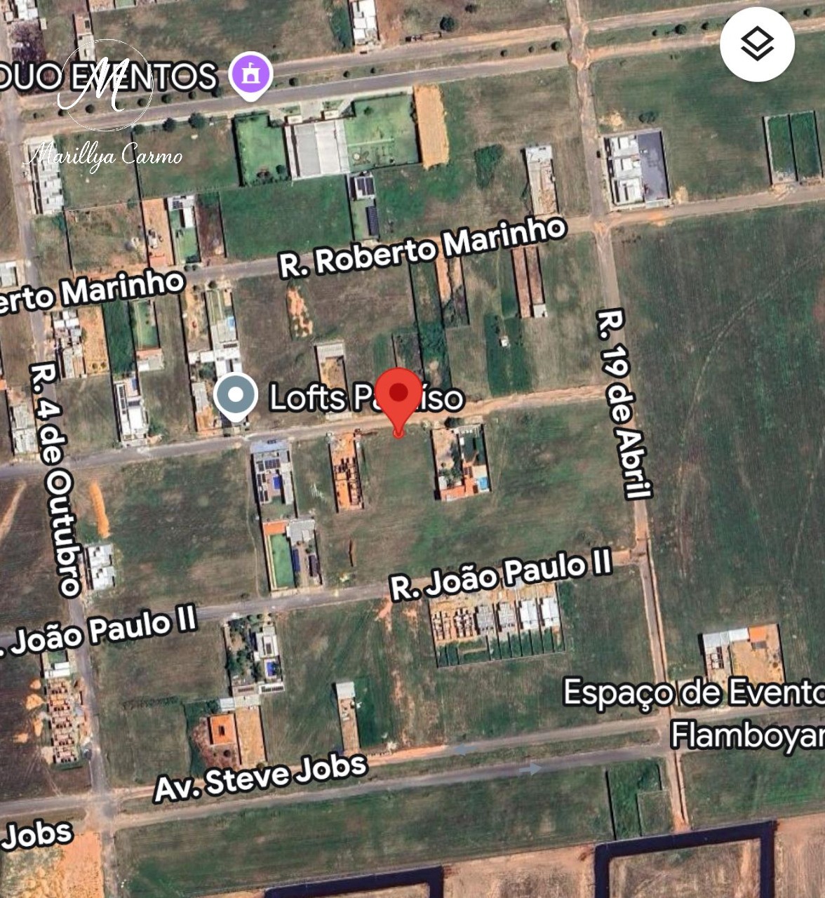 Terreno, 600 m² - Foto 1