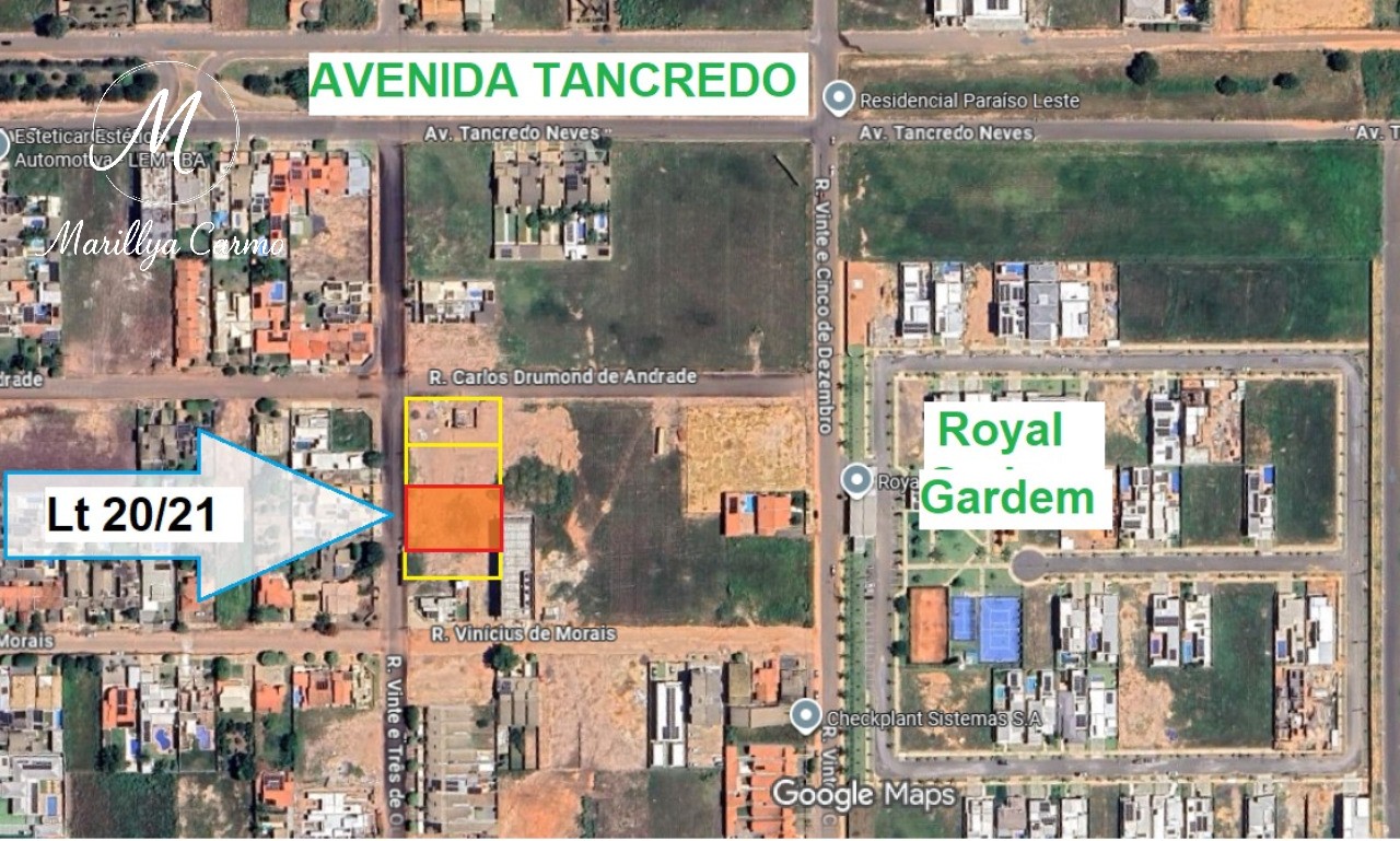 Terreno, 1064 m² - Foto 1