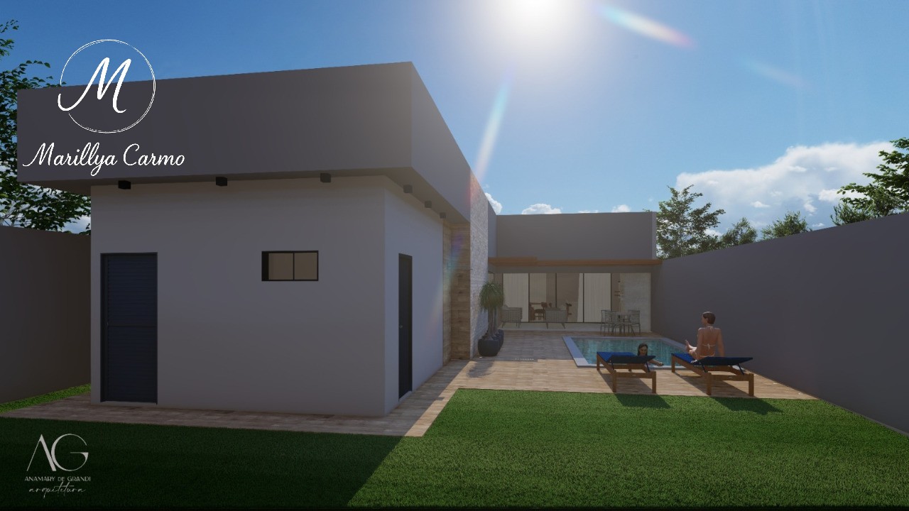 Casa, 3 quartos - Foto 3