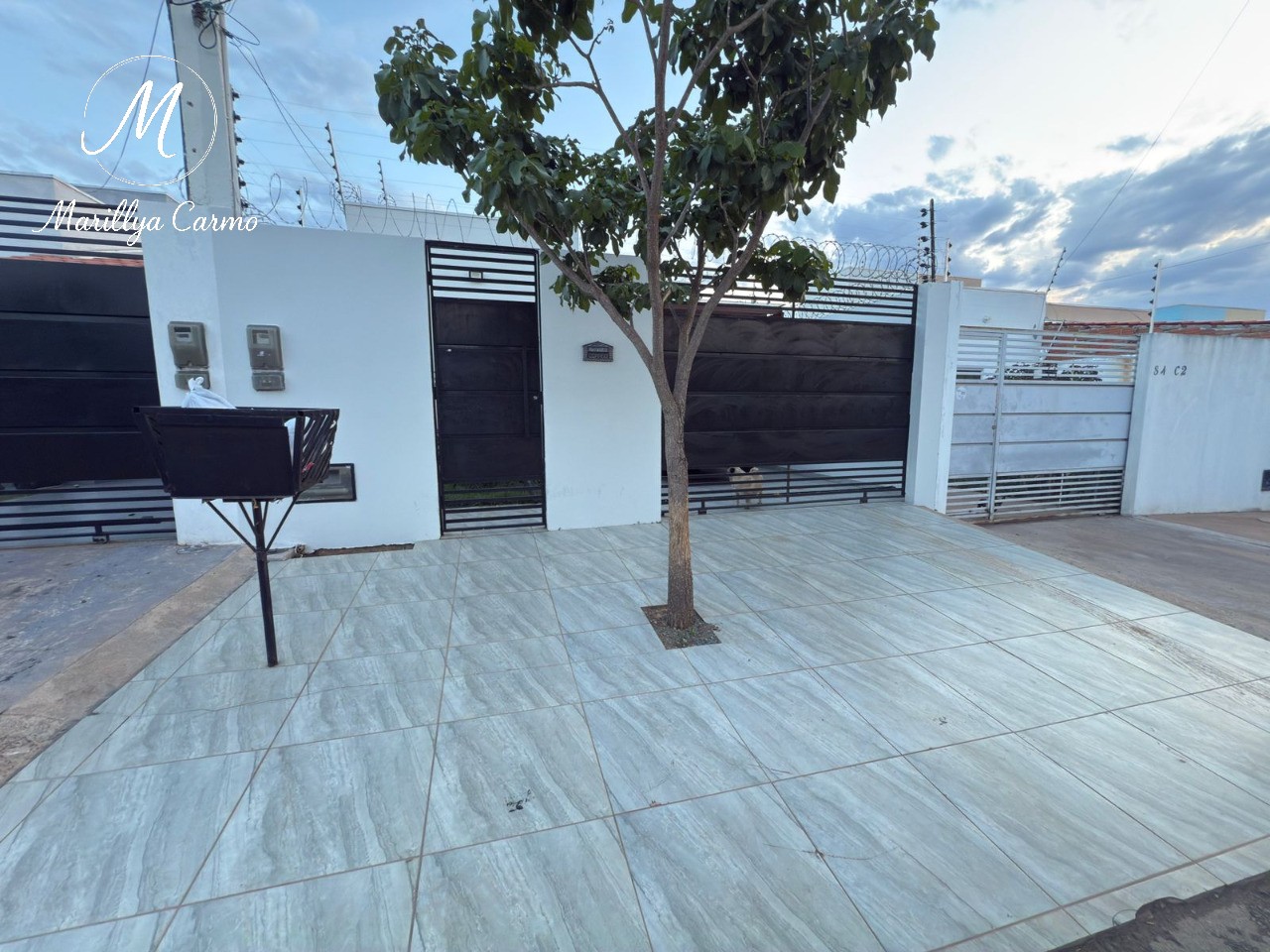 Casa, 2 quartos - Foto 1