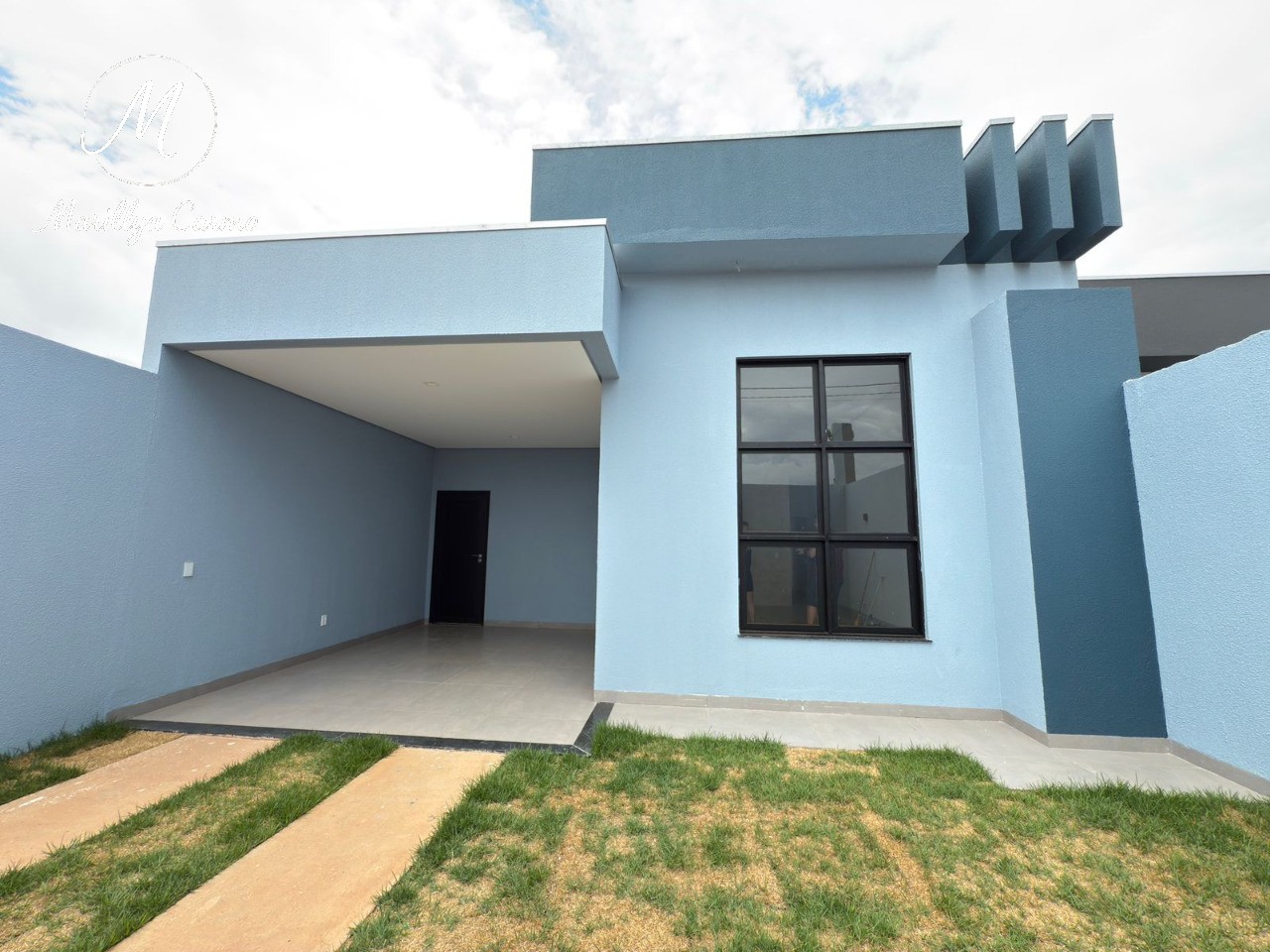 Casa, 3 quartos - Foto 1