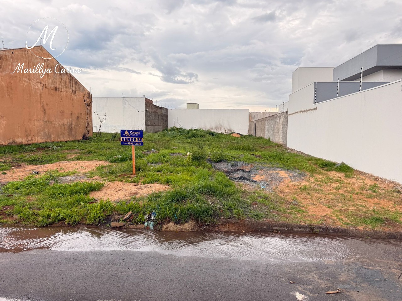 Terreno, 675 m² - Foto 1