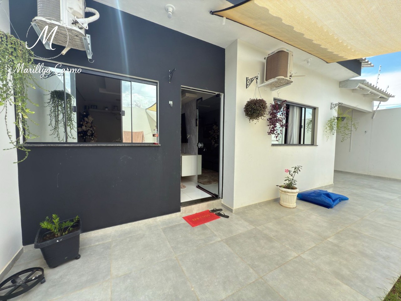 Casa, 2 quartos - Foto 2