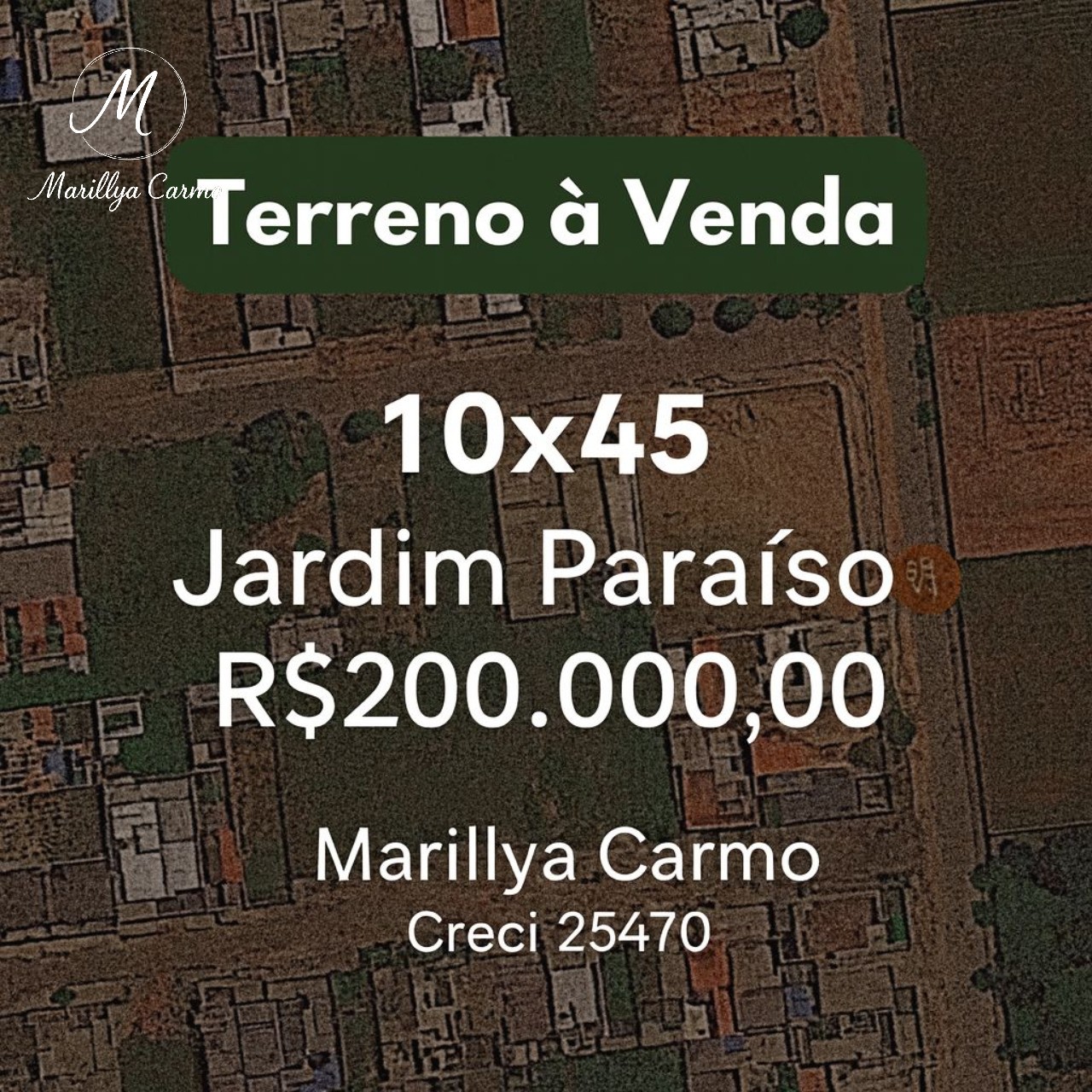 Terreno, 450 m² - Foto 1