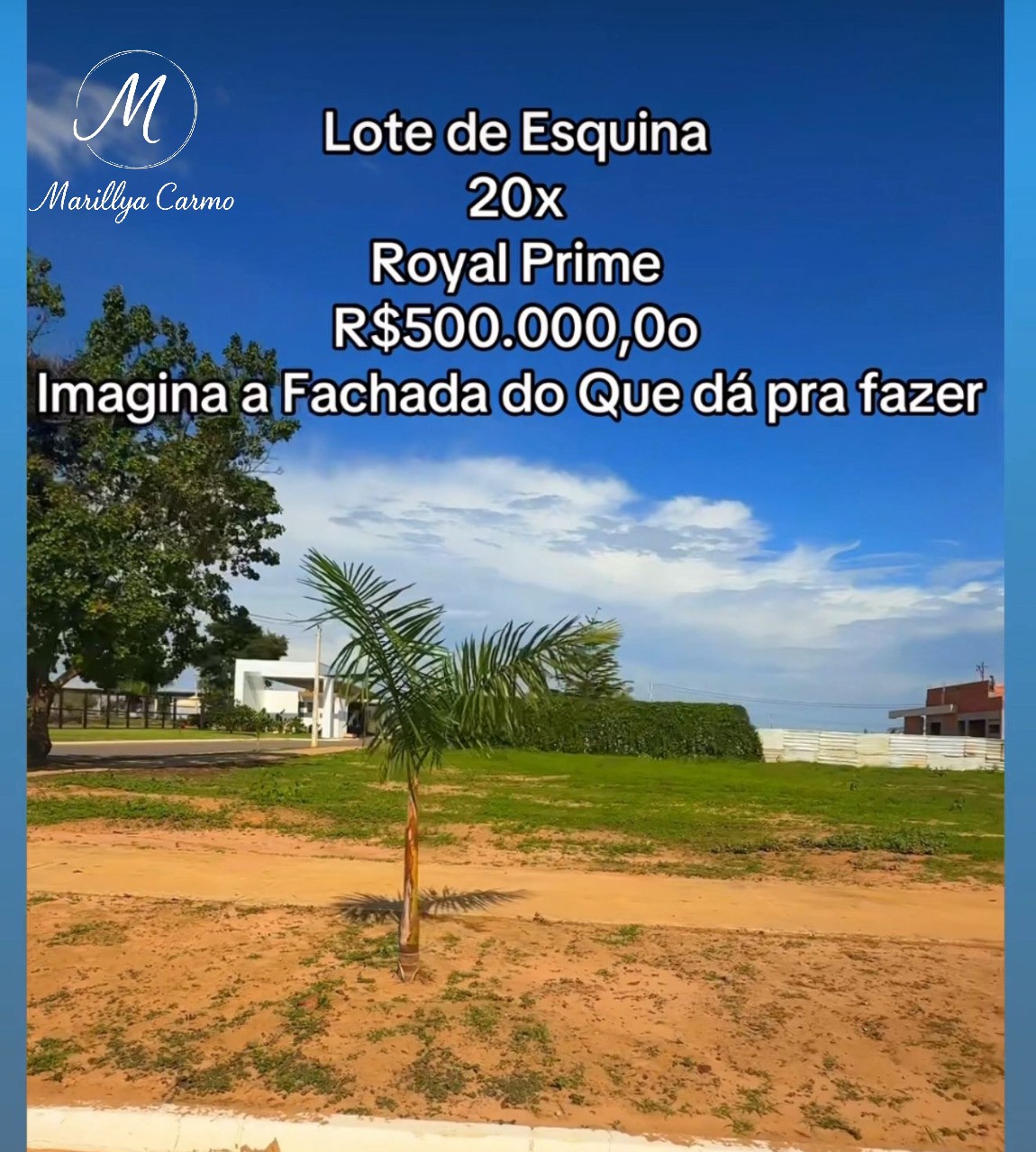 Terreno, 700 m² - Foto 1