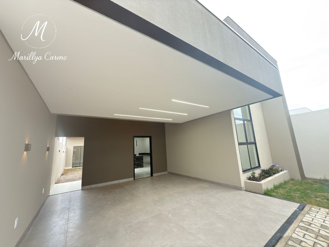 Casa, 3 quartos - Foto 2