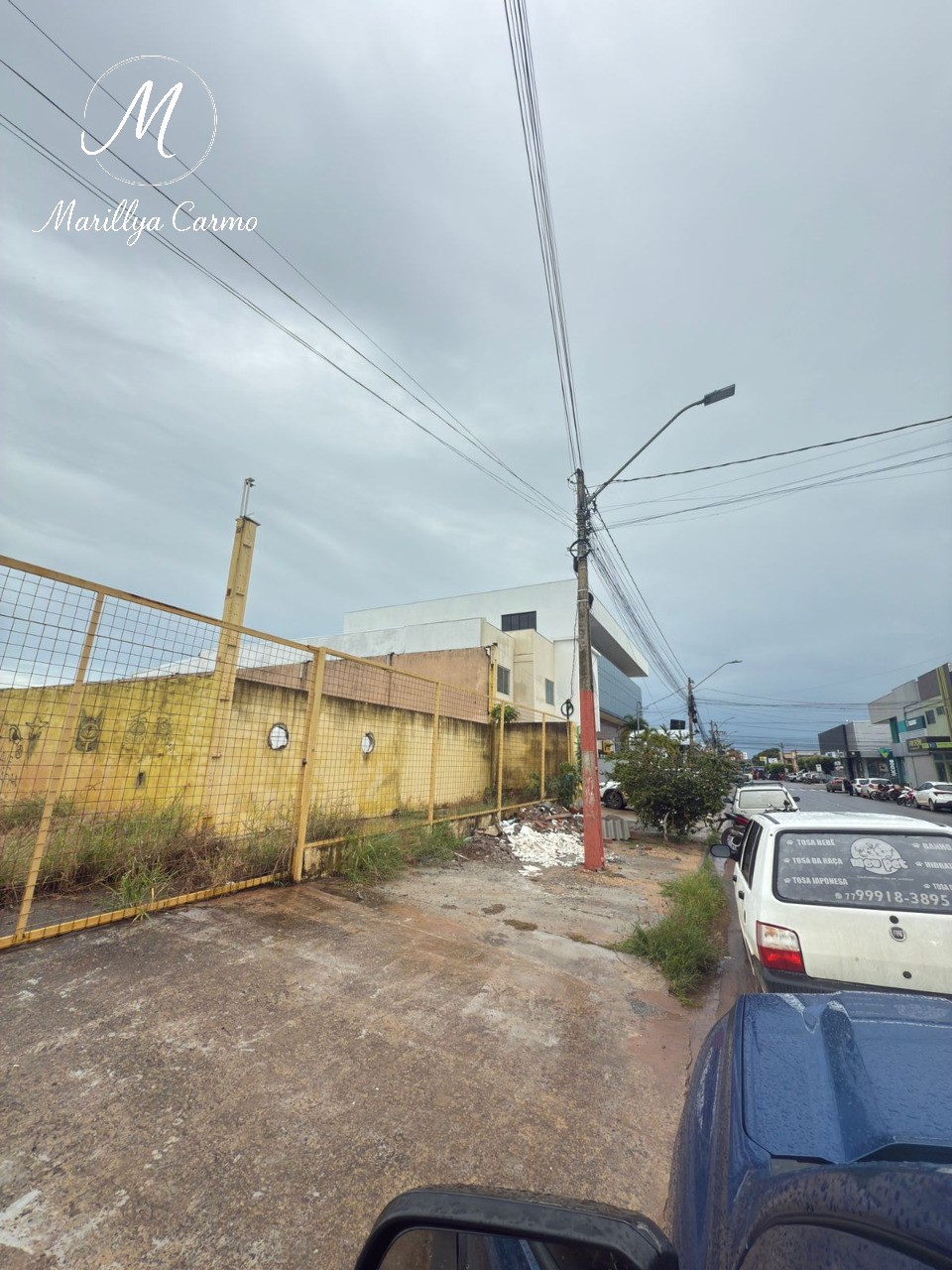 Loteamento e Condomínio, 1800 m² - Foto 2