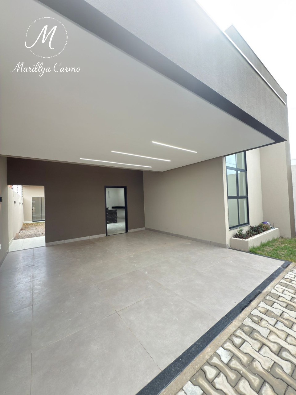 Casa, 3 quartos - Foto 1