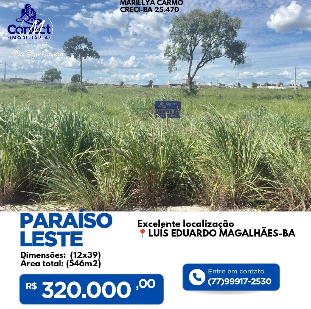 Terreno, 546 m² - Foto 1