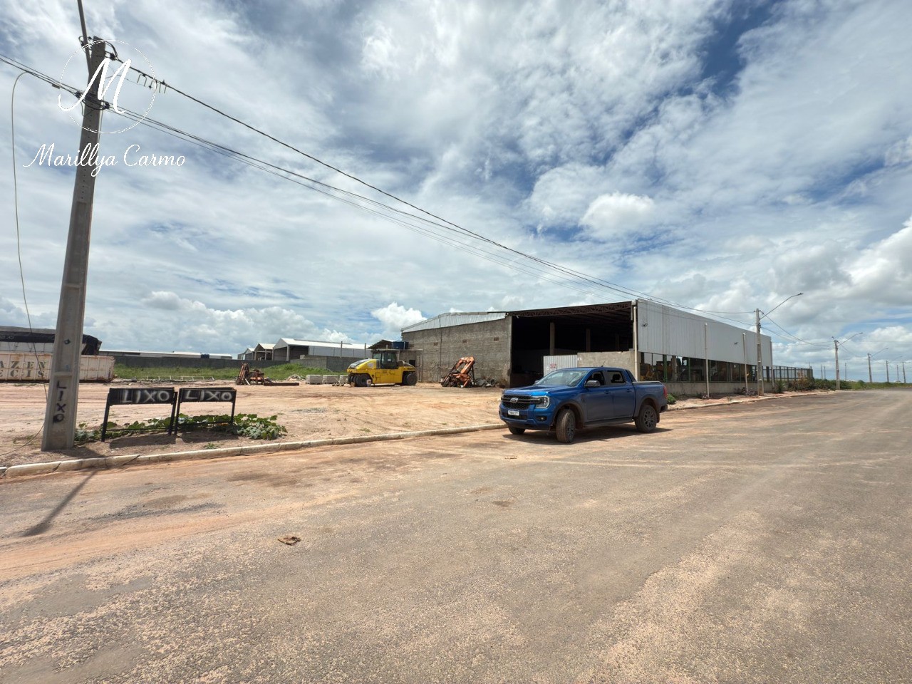 Loteamento e Condomínio, 1215 m² - Foto 2