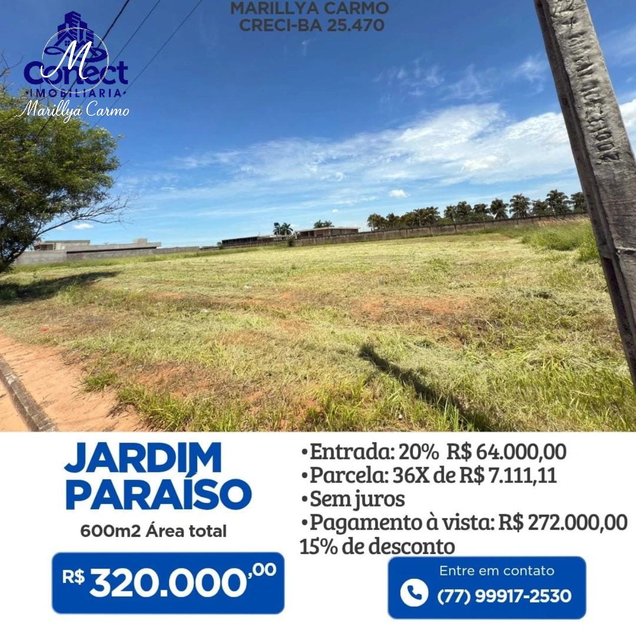 Terreno, 600 m² - Foto 1