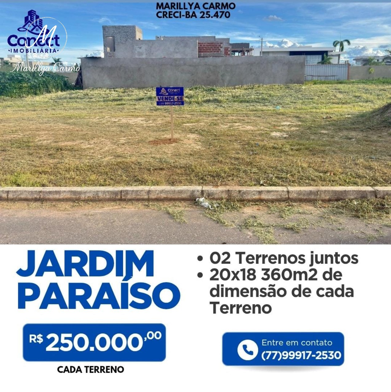 Terreno, 360 m² - Foto 1