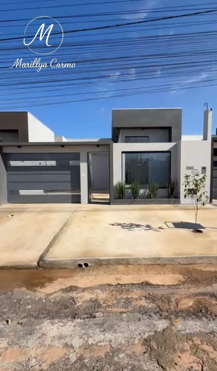 Casa, 3 quartos - Foto 1