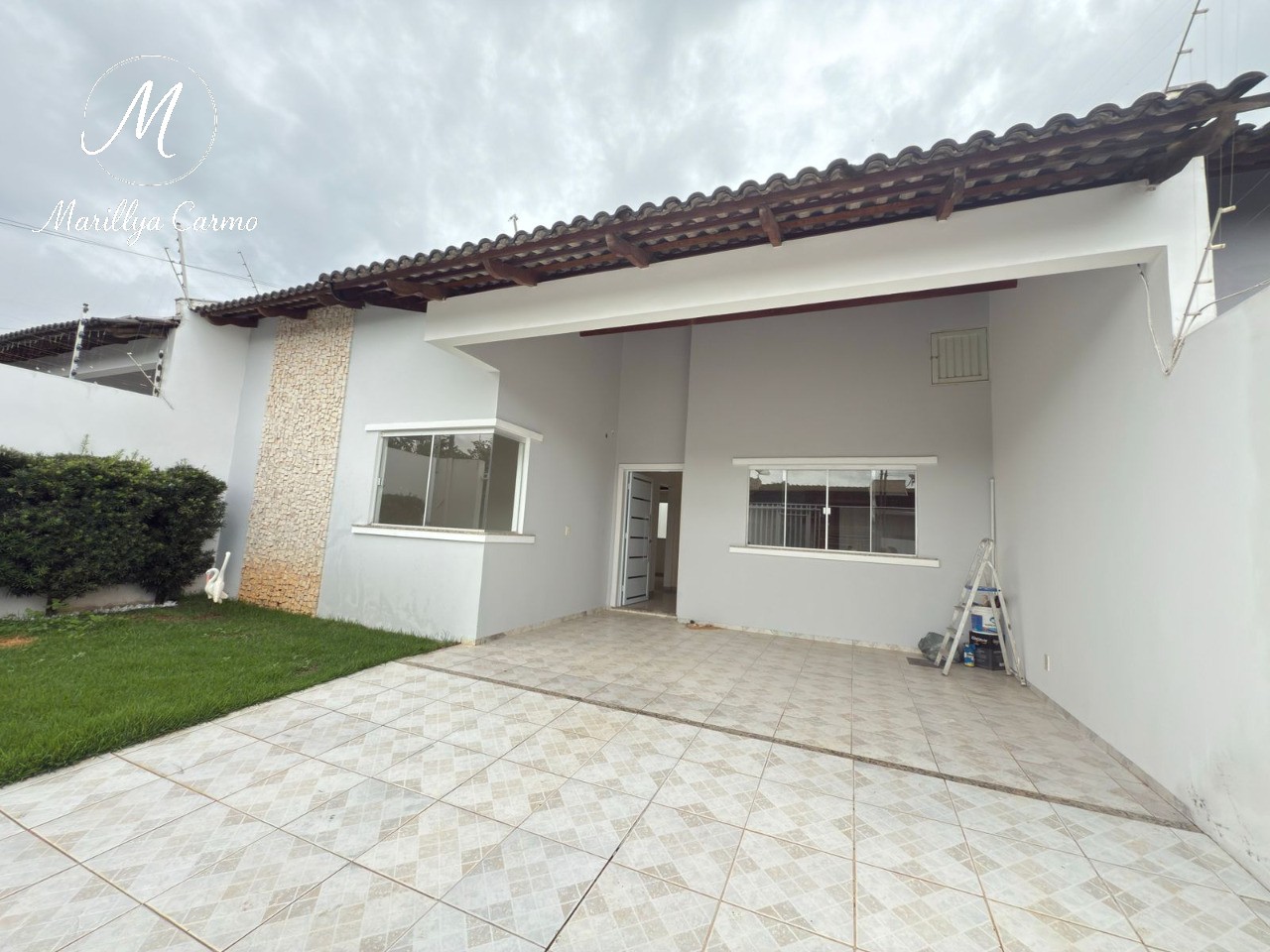 Casa, 2 quartos - Foto 1