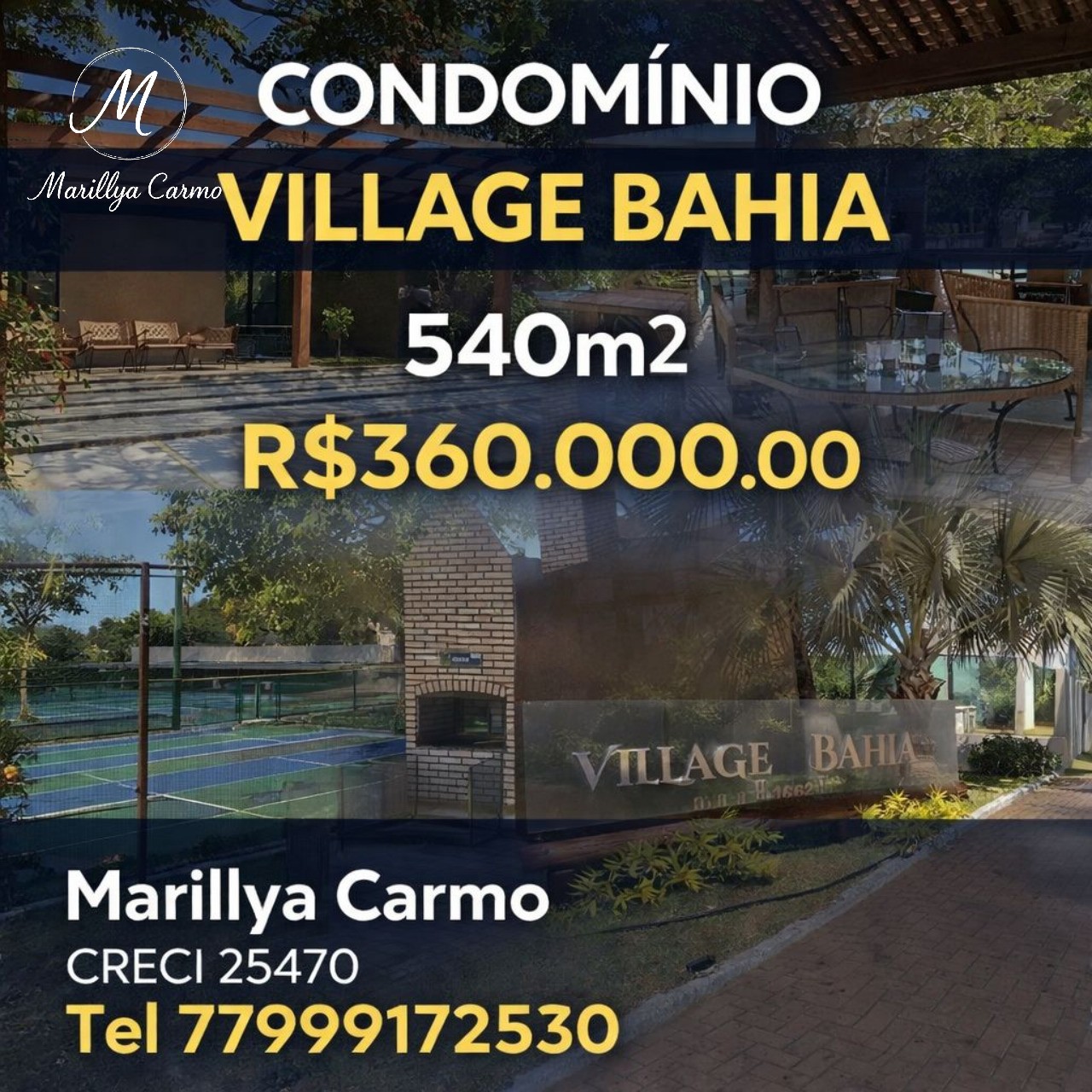 Terreno, 540 m² - Foto 1