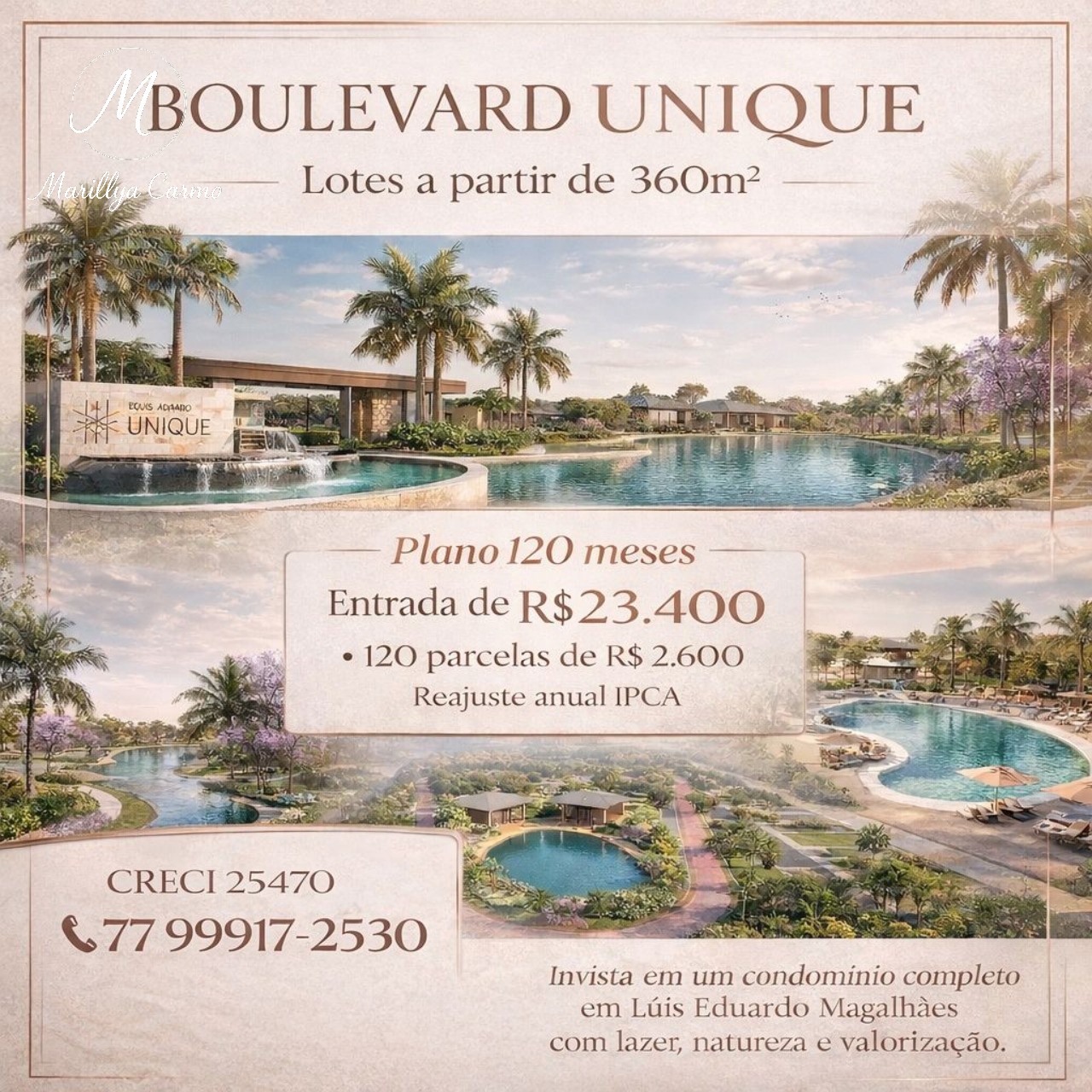 Terreno, 360 m² - Foto 1