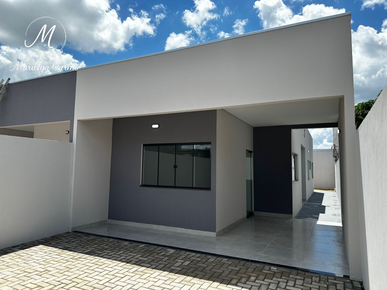 Casa, 2 quartos - Foto 1