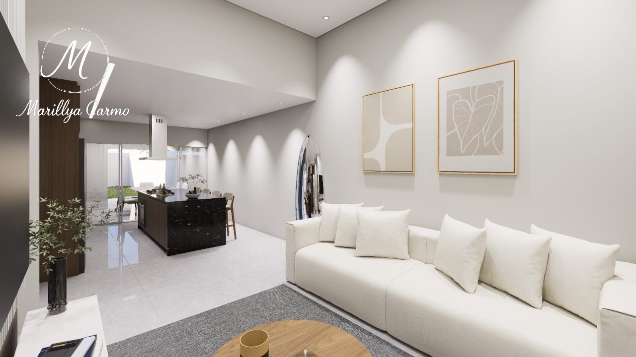 Casa, 3 quartos - Foto 6