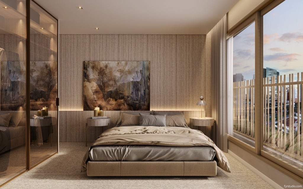 Apartamento, 2 quartos, 90 m² - Foto 23