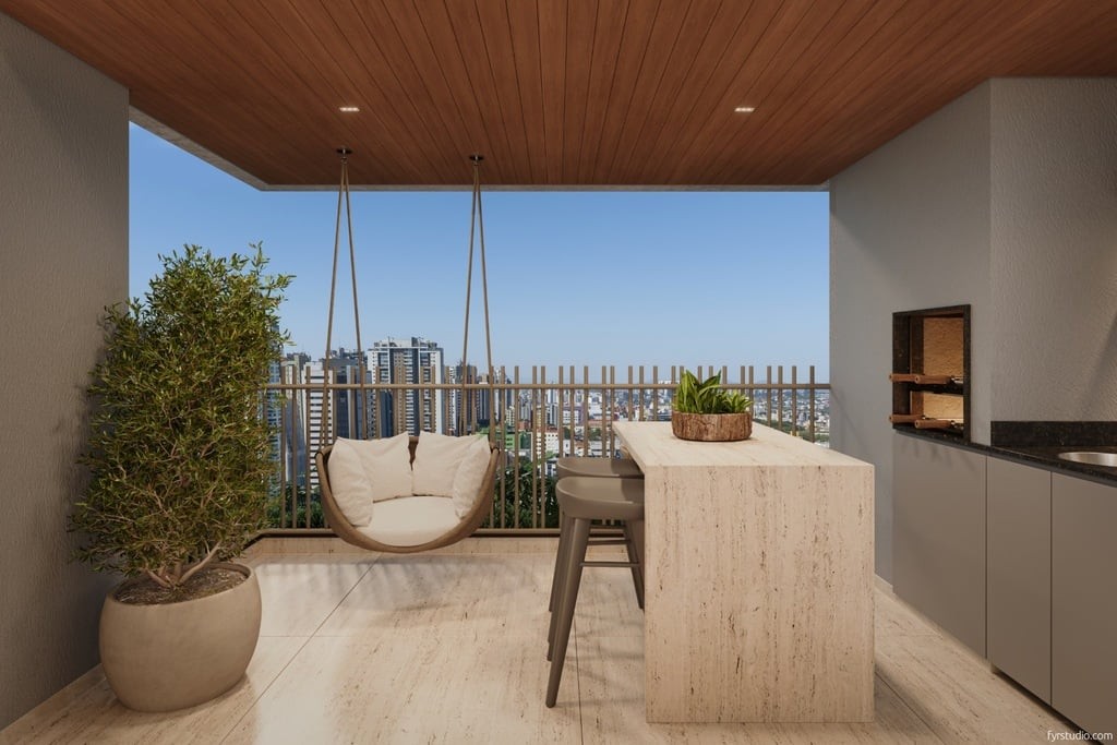 Apartamento, 2 quartos, 90 m² - Foto 17