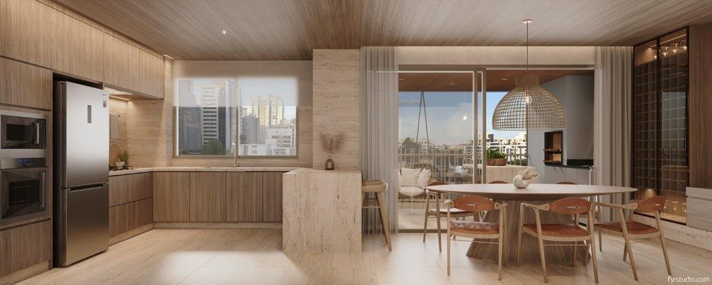 Apartamento, 2 quartos, 90 m² - Foto 21