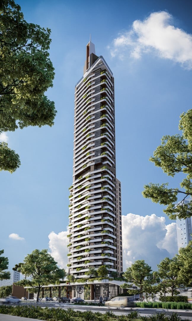 Apartamento, 3 quartos, 234 m² - Foto 1