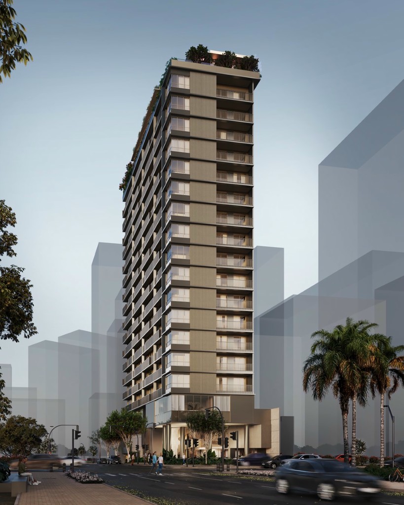 Apartamento à venda com 2 quartos, 61m² - Foto 1